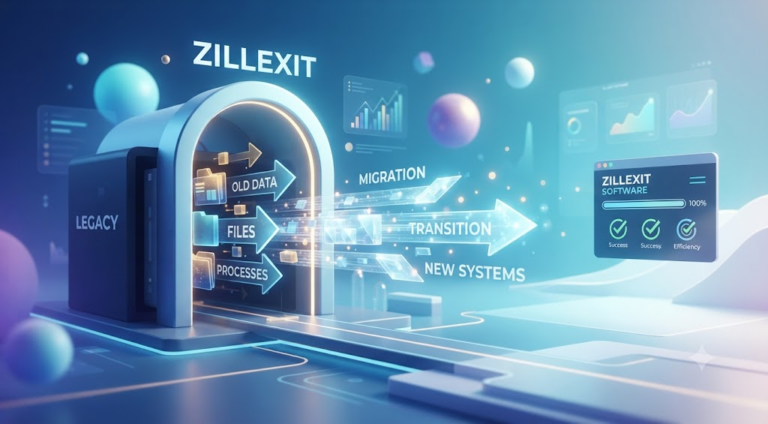 zillexit software